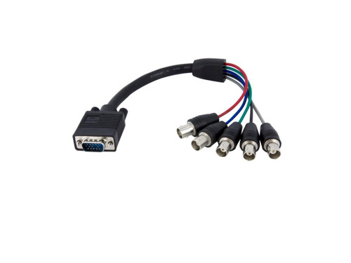 VGA TO 5 BNC MONITOR CABLE