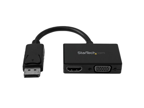 DisplayPort to HDMI VGA Adapter