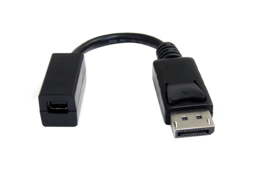 6in DisplayPort to Mini DP Cable M/F