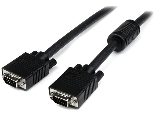 15FT COAX HIGH RES VGA MONITOR CABLE M/M