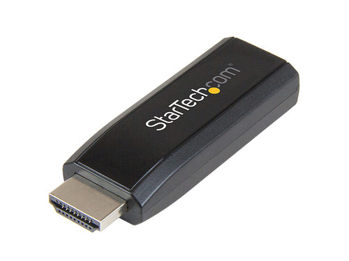 HDMI to VGA Converter with Audio