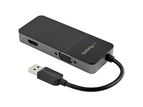 USB 3.0 to HDMI and VGA Adapter 4K/1080p