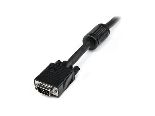 3 FT COAX VGA MONITOR CABLE -  HD15 M/M