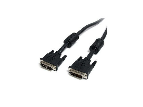 10FT DVI-I DUAL LINK VIDEO CABLE - M/M