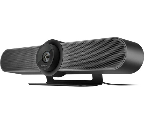 Logitech Small Room Solution with MeetUp for Google Meet