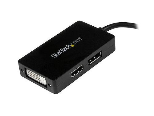 MINI DISPLAYPORT TO DP DVI HDMI ADAPTER