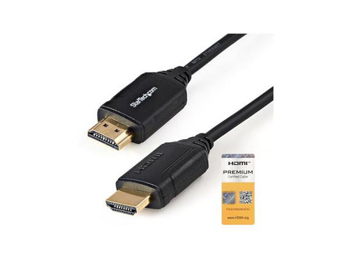 1.6' 50cm Premium HDMI 2.0 Cable 4K 60Hz