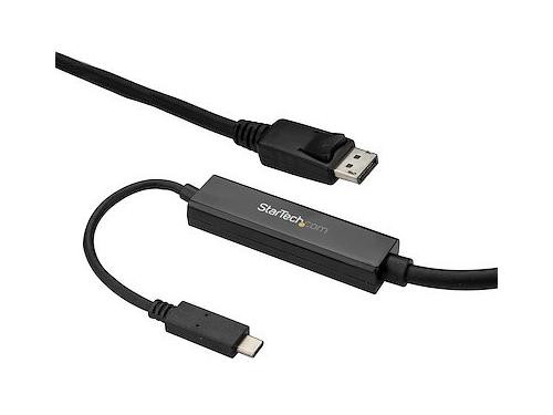 9.8ft USB C to DisplayPort 1.2 Cable 4K