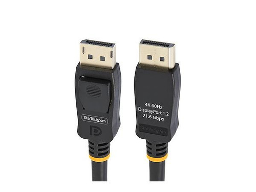 3ft VESA Certified DisplayPort 1.2 Cable