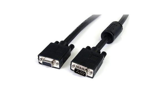 15 ft Coax VGA Monitor Extension Cable