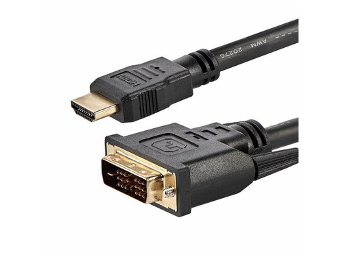 6 ft HDMI to DVI-D Cable - M/M