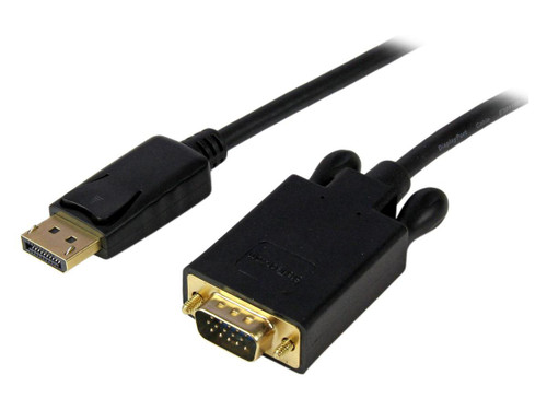 6 ft DisplayPort to VGA Adapter Converte
