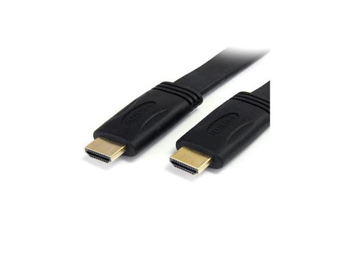 10 ft Flat High Speed HDMI Cable M/M