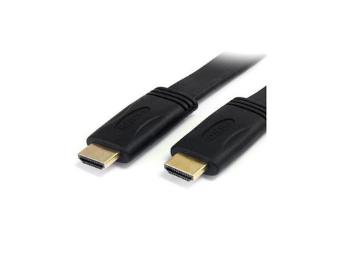15 ft Flat High Speed HDMI Cable M/M
