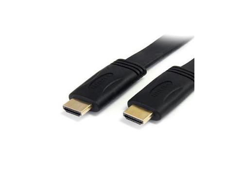 25 ft Flat High Speed HDMI Cable M/M