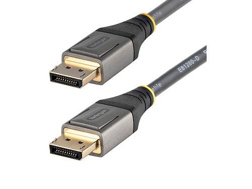 3ft Certified DisplayPort 1.4 Cable 8K