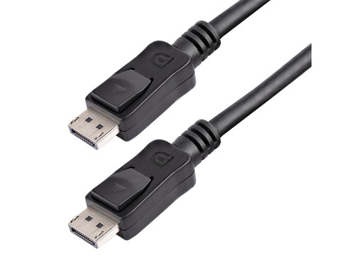 6ft DisplayPort 1.2 Cable 4K, 10 Pack