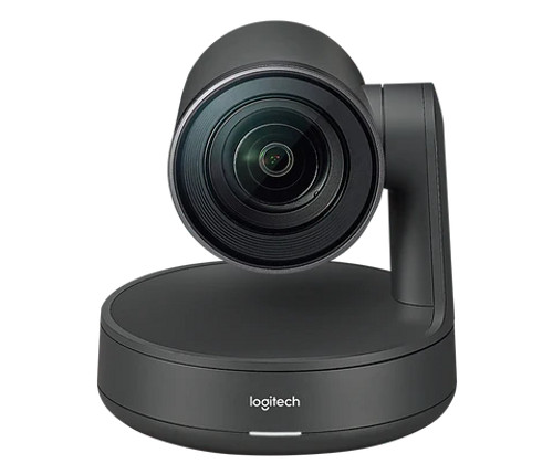Logitech Medium Room Solution with Rally System for Google Meet
