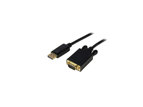 15ft DisplayPort to VGA Cable - Active