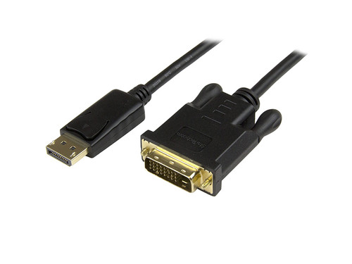 DISPLAYPORT TO DVI CONVERTER CABLE - 3FT