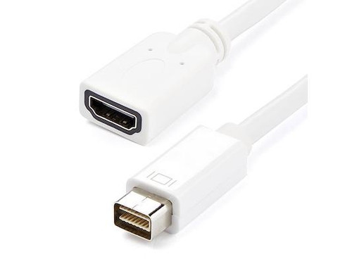 Mini DVI to HDMI Adapter Macbooks/iMacs