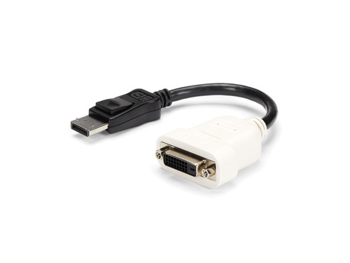 DisplayPort to DVI Adapter - DP to DVI-D