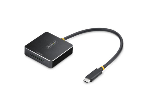 USB-C SD Express Card Reader, USB 10Gbps, Portable Memory Card Reader, USB Type-C to Secure Digital 7.1 Adapter, Works with Any Operating System