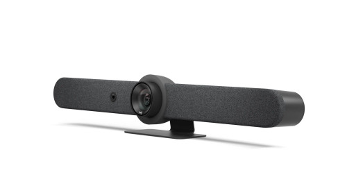 Logitech Medium Room Solution with Rally Bar for Google Meet Logitech Medium Room Solution with Rally Bar for Google Meet