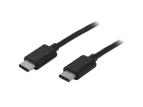 2M (6 FT) USB C CABLE - M/M - USB 2.0 - USB-IF CERTIFIED
