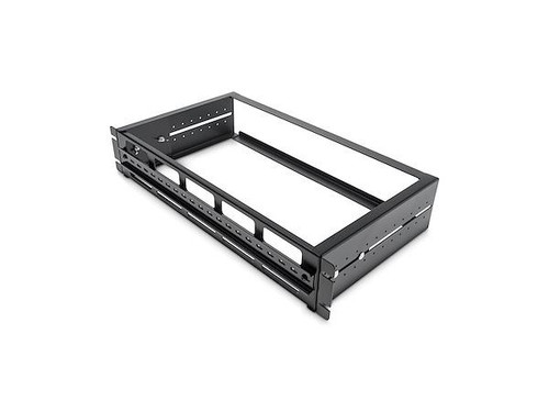 ADJUSTABLE RACK MOUNT DIN RAIL KIT