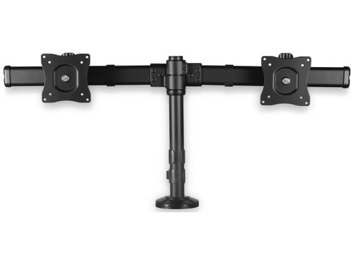 Dual-Monitor Arm for up to 27  Monitors