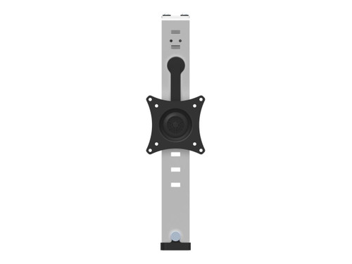 Cubicle Monitor Mount Wall Hanger - 34in
