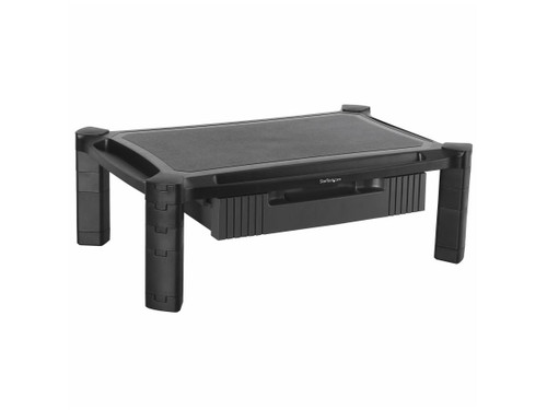Monitor Riser - Large, Height Adjustable