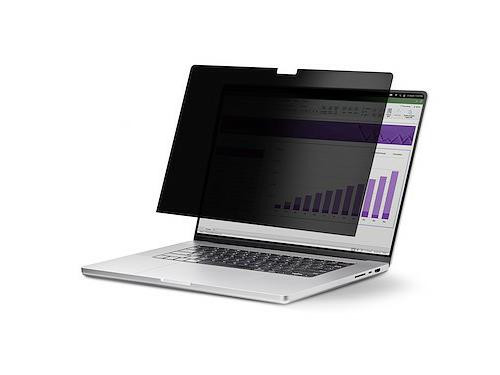 13.3in MacBook Pro M1/M2 Laptop Privacy Screen, Anti-Glare and Blue Light Reduction Privacy Filter, Screen Protector with +/- 30 View, Flip-Over