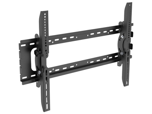 Flat Screen TV Wall Mount - Tilting - For 32" to 75" TVs - Heavy-Duty Steel - VESA TV Mount - Monitor Wall Mount - Wall Mount TV Bracket