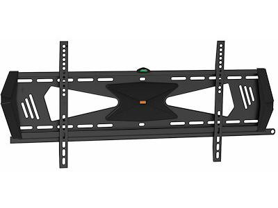 LOW PROFILE TV MOUNT - FIXED - ANTI-THEFT - FLAT SCREEN TV WALL MOUNT FOR 37IN TO 75IN TVS - VESA WALL MOUNT - WALL MOUNT TV BRACKET