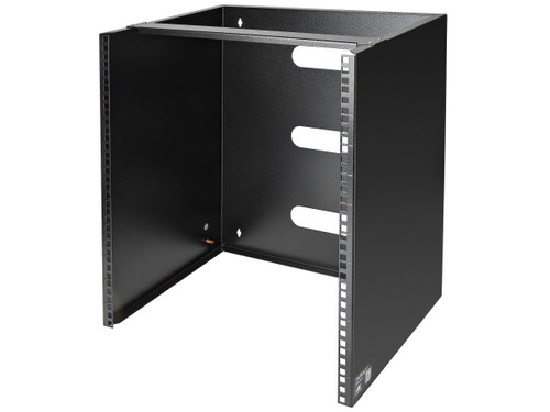 12U Wall Mount Rack (19in) - 14in Deep