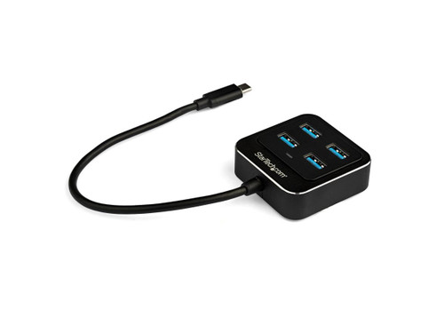 4 Port USB C Hub 10Gbps - 4x USB Type-A