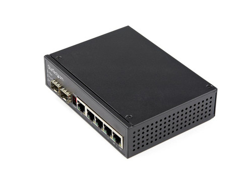 Industrial 6Port Gigabit Ethernet Switch