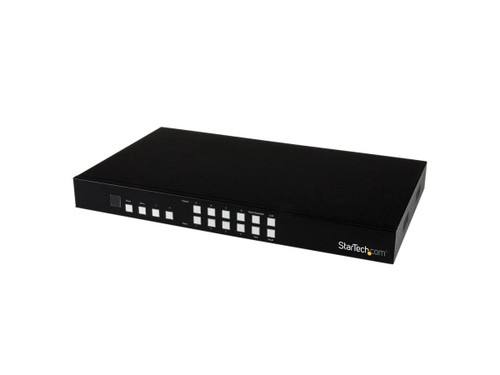 4X4 HDMI MATRIX SWITCH W/ PAP