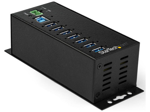 7 Port USB 3.0 Hub Powered - Industrial