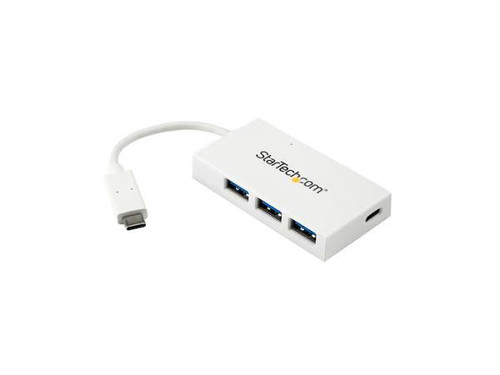 4 Port USB C Hub 5Gbps 3 USB-A/1 USB-C