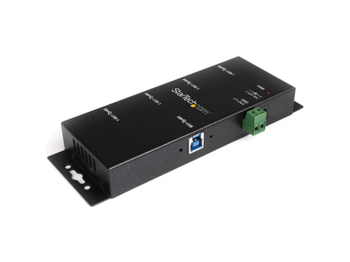 MOUNTABLE 4 PORT RUGGED USB 3.0 HUB