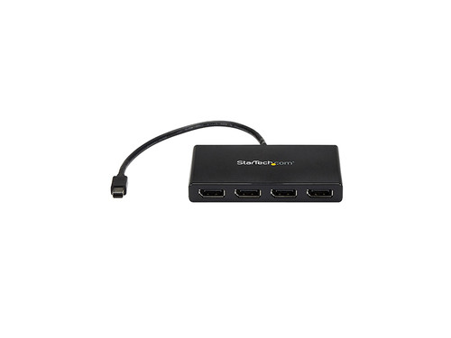 mDP to 4x DP Multi Monitor Adapter/MST