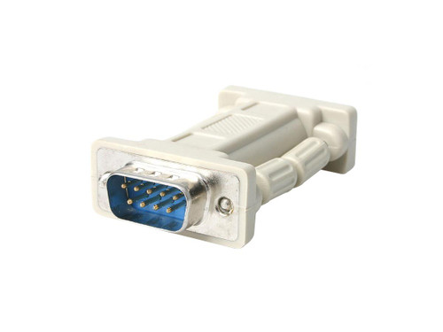 DB9 Serial Null Modem Adapter