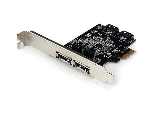 2PORT PCIE SATA III ESATA CONTROLLER