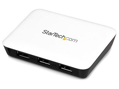 USB 3 to Gigabit Network Adapter w/ Hub