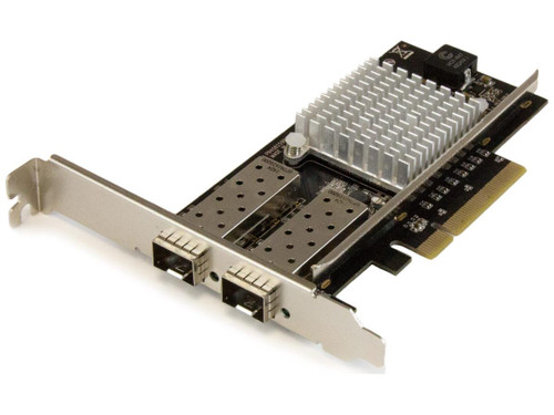 2-PORT 10G FIBER NETWORK CARD- OPEN SFP+