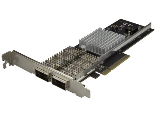 2 Port 40G QSFP+ Network Card Intel PCIe