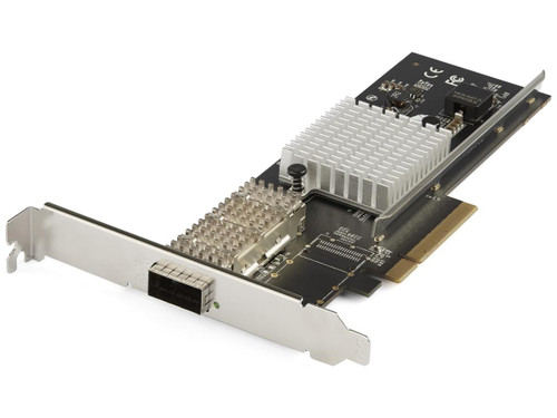 1-Port 40G QSFP+ Network Card Intel PCIe